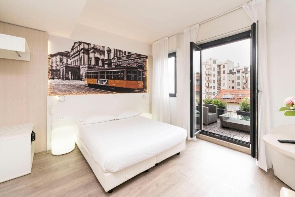 Hotel Viva Hotel Milano 3*