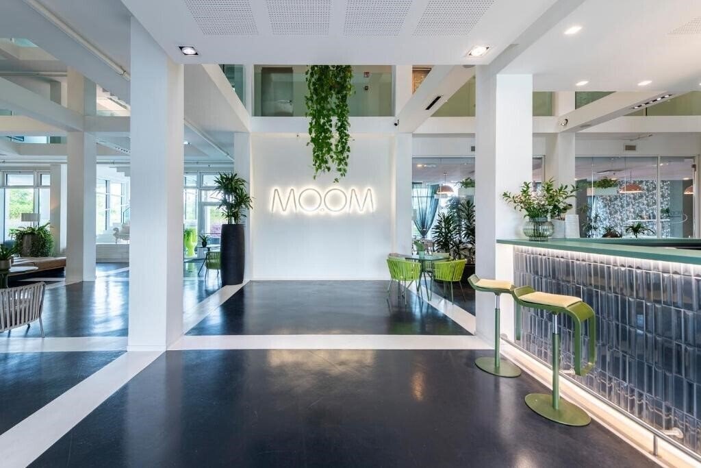 Изображение Mo.Om Hotel 4*