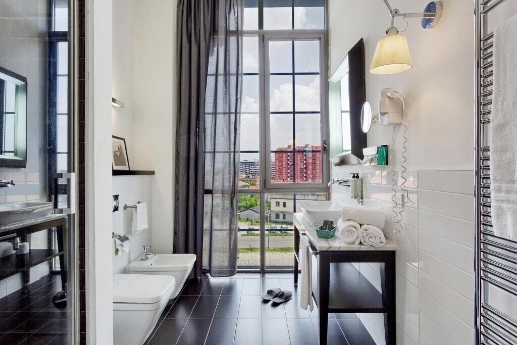 Fotografii Italiana Hotels Milan Rho Fair 4*