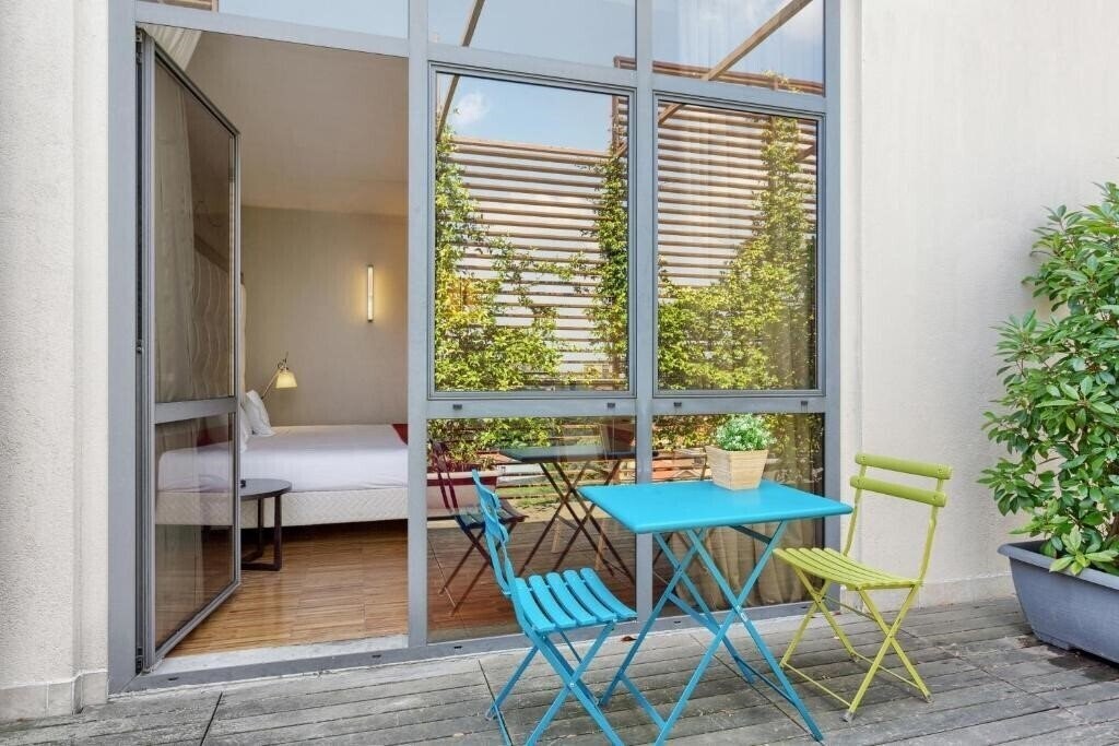 Fotografie Italiana Hotels Milan Rho Fair 4*
