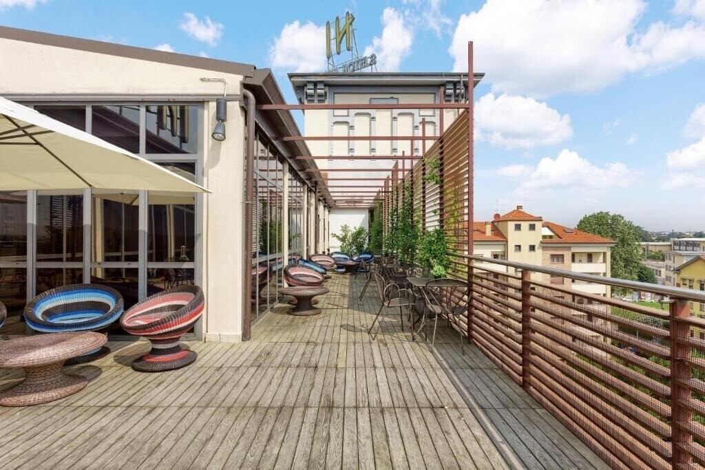 Imaginea Italiana Hotels Milan Rho Fair 4*