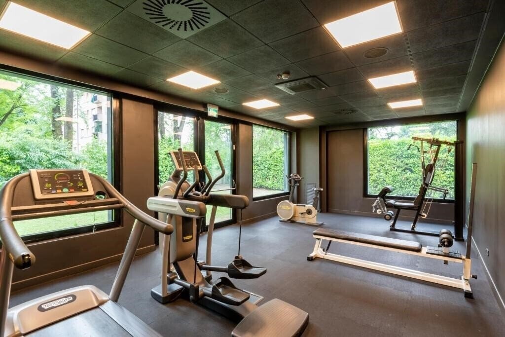 Фото Novotel Milan Nord Ca Granda 4*
