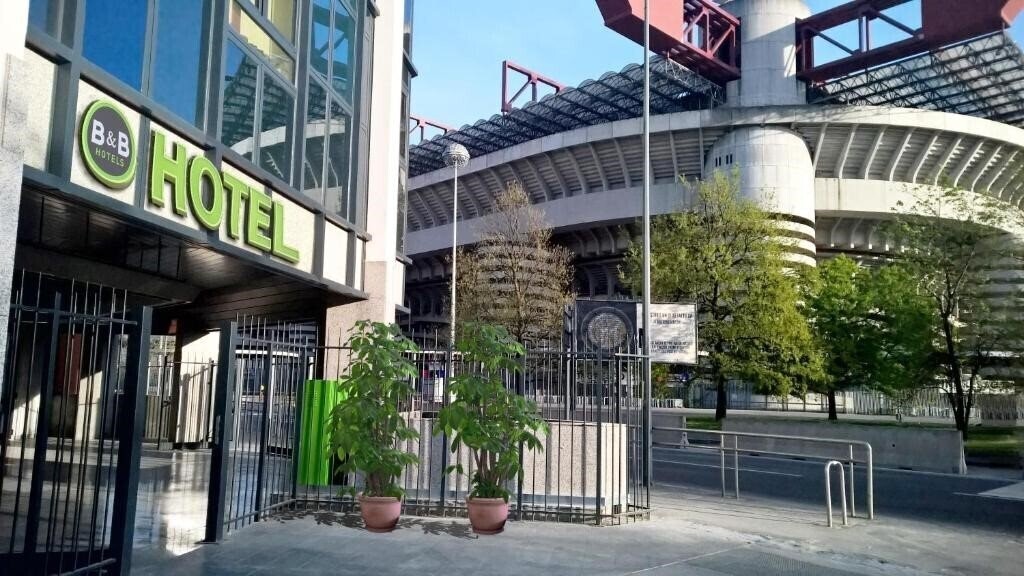 Fotografii B&B Milano San Siro 3*
