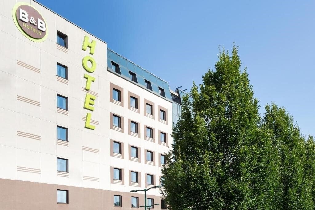 Фото B&B Hotel Milano-Monza 3*