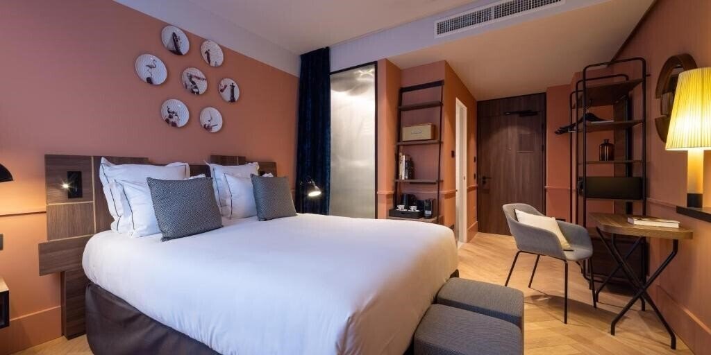Отель Carlyle Brera Hotel 4*