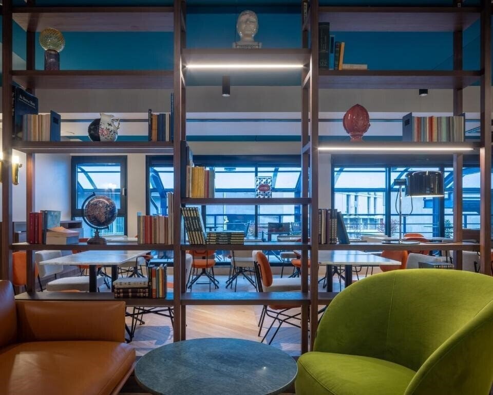 Фото Carlyle Brera Hotel 4*