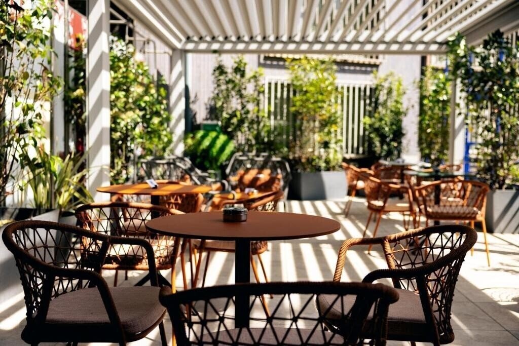 Фотография Carlyle Brera Hotel 4*