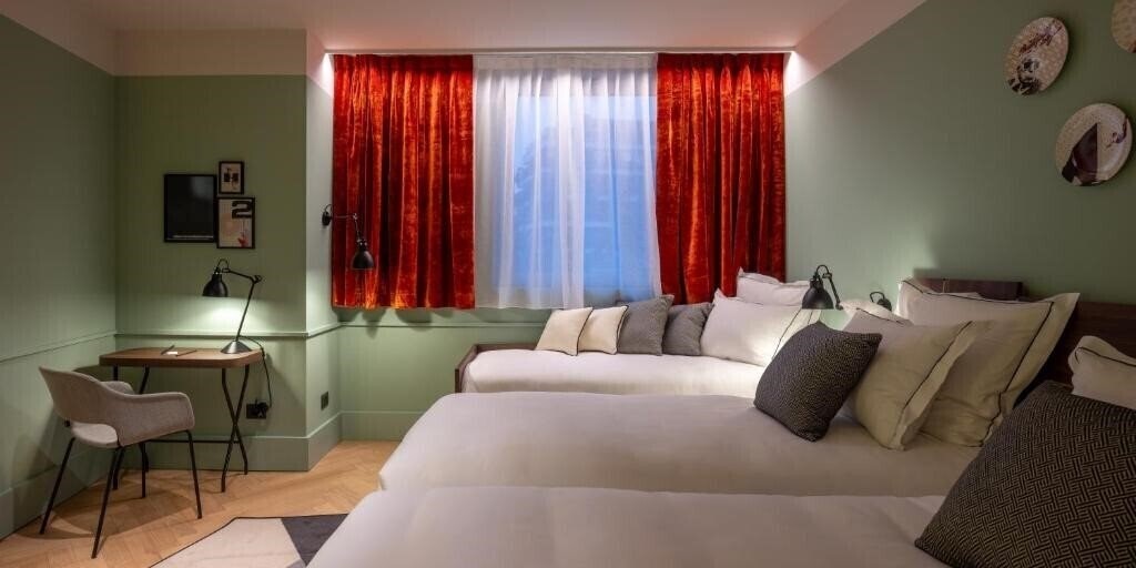 Изображение Carlyle Brera Hotel 4*