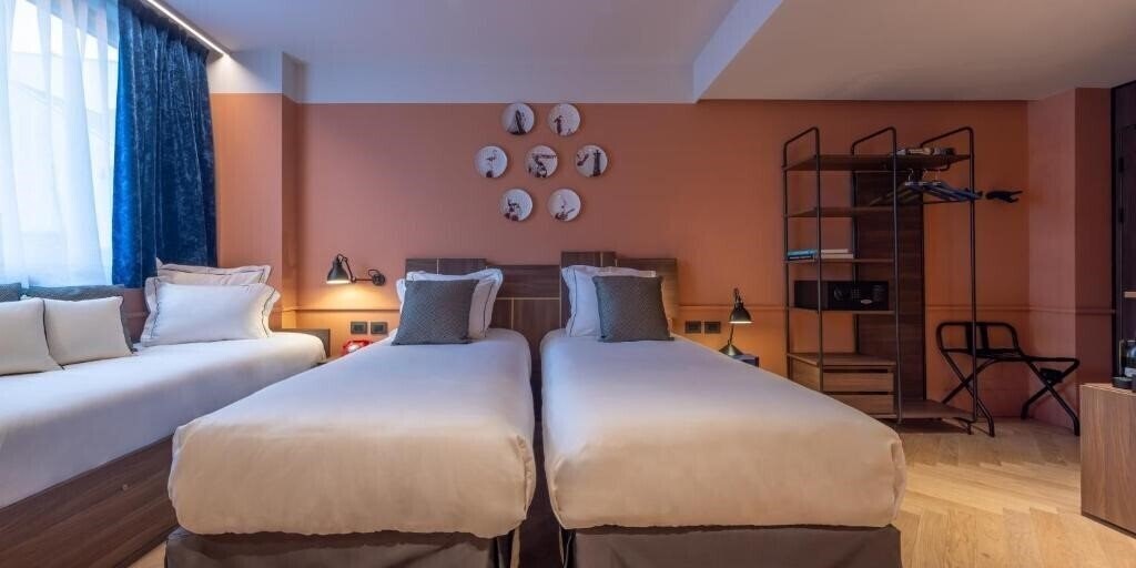 Картинка Carlyle Brera Hotel 4*