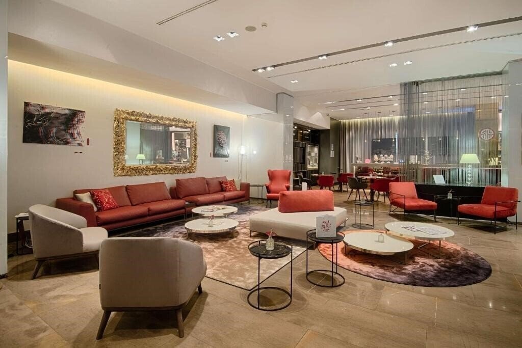 Fotografii Nh Collection Milano President 5*