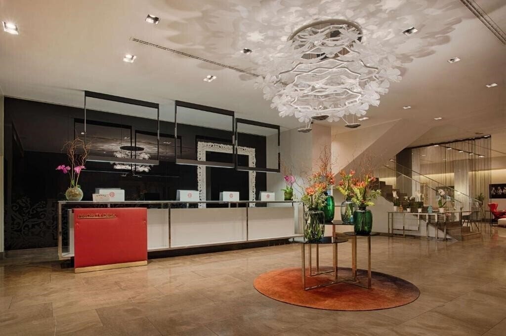 Fotografie Nh Collection Milano President 5*