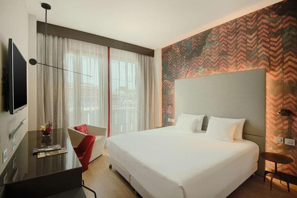 Imaginea Nh Collection Milano President 5*