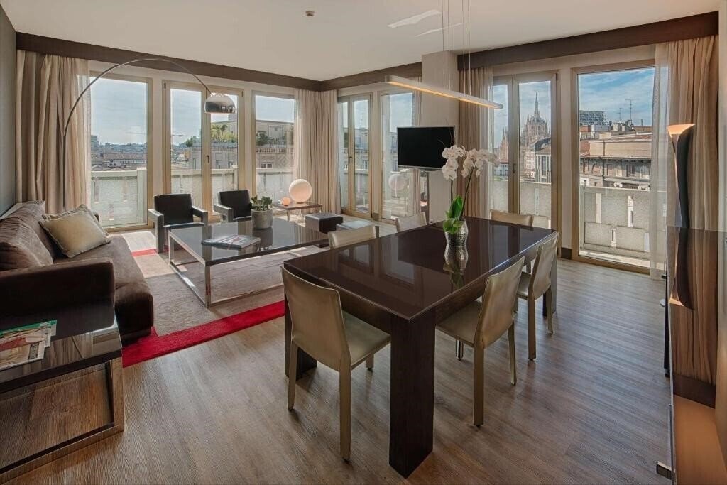 Hotel Nh Collection Milano President 5*