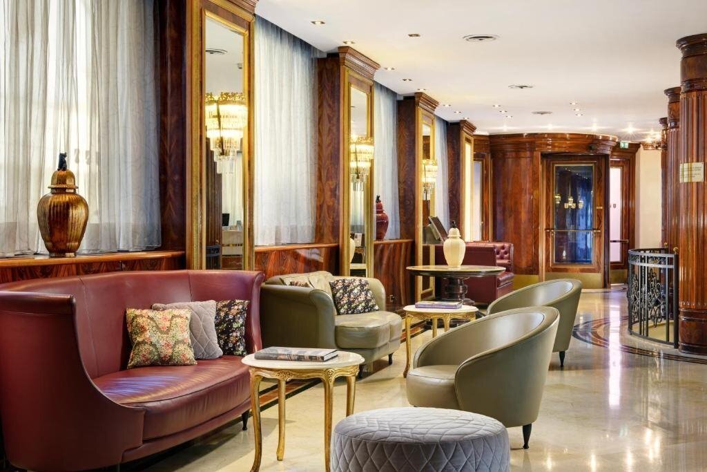 Fotografie Una Hotel Scandinavia 4*