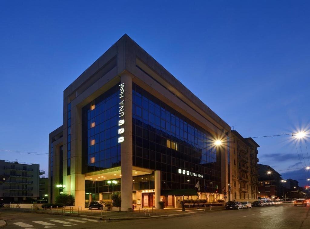 Hotel Una Hotel Scandinavia 4*