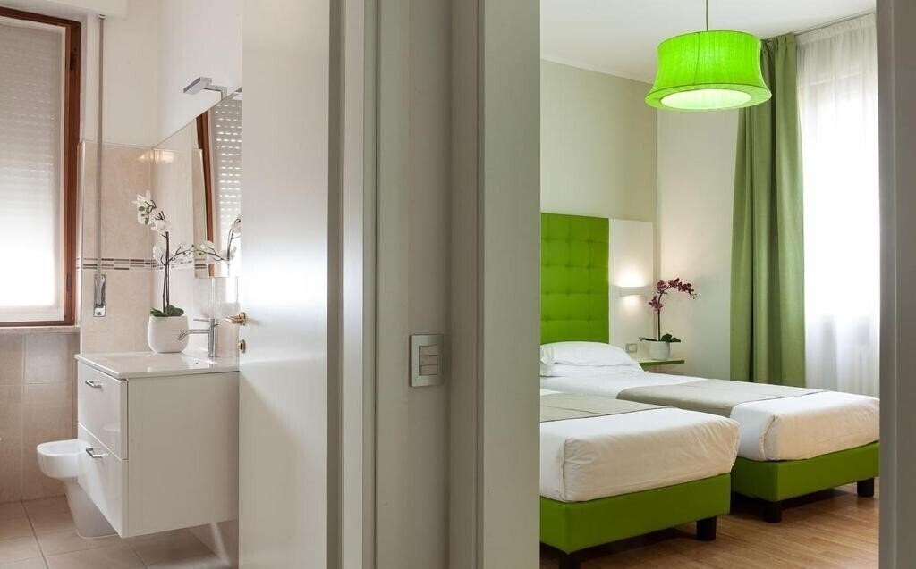 Fotografie Hotel Milano Palmanova (ex. Hotel Ibis Styles Milano Palmanova) 4*