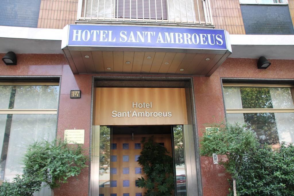 Hotel Sant'Ambrous Hotel 3*