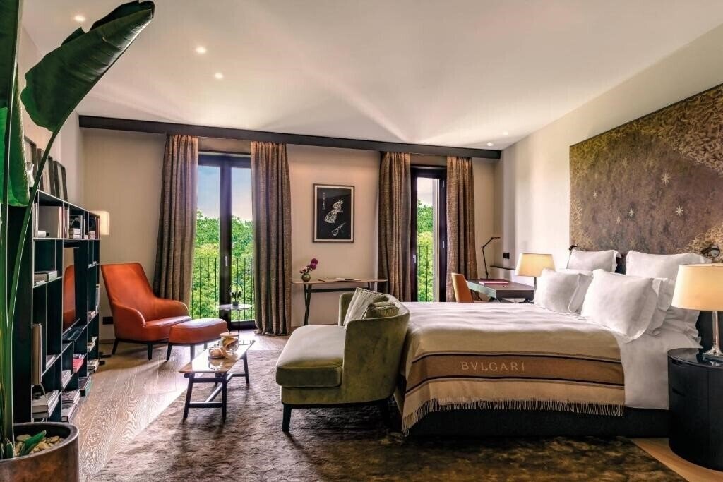 Fotografii Bulgari Milano Hotel 5*