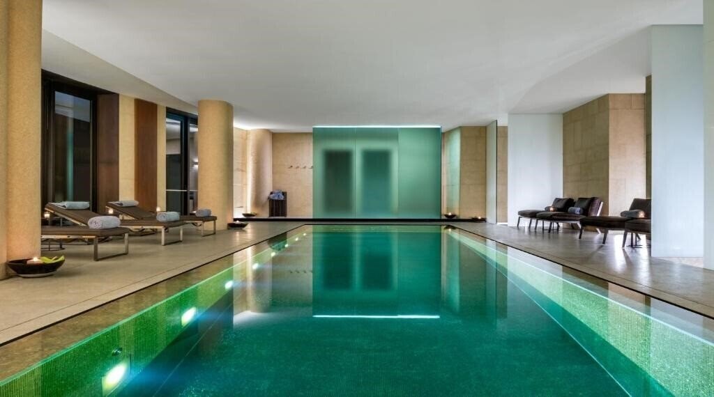 Imaginea Bulgari Milano Hotel 5*