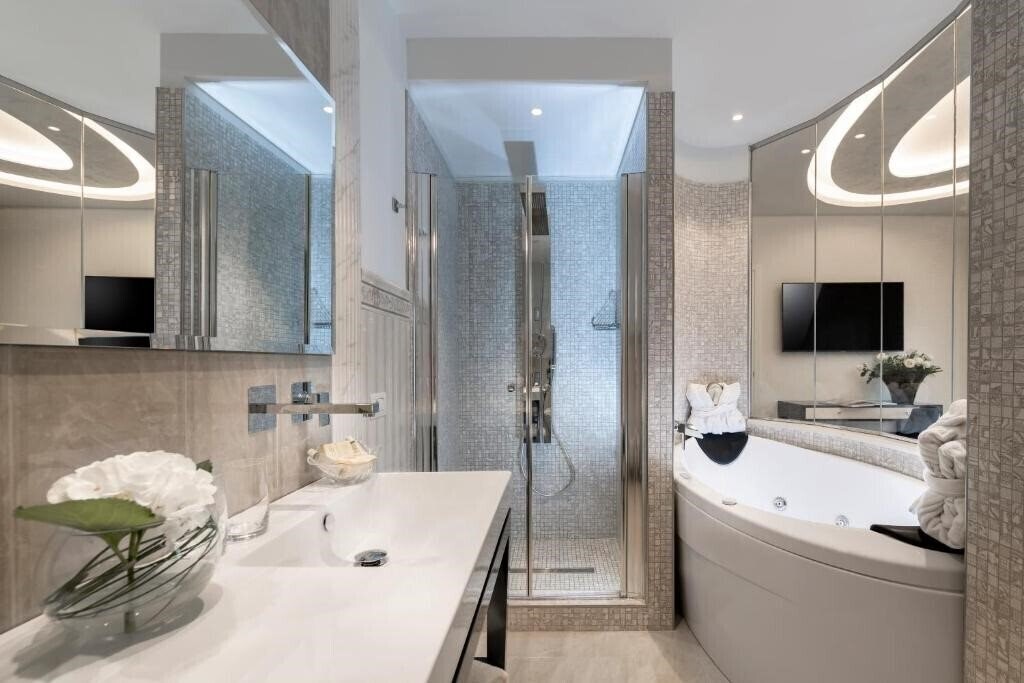 Fotografii Gallia Grand Hotel (Milano Marittima) 4*