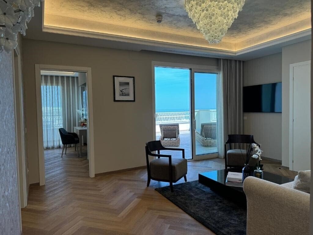 Imaginea Gallia Grand Hotel (Milano Marittima) 4*