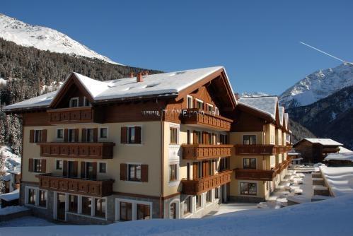 Fotografie Residence 3 Signori Santa 4*