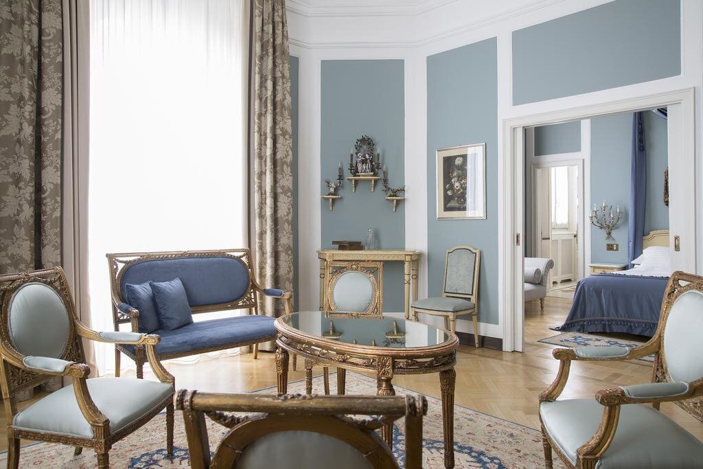 Hotel Grand Hotel et de Milan 5*
