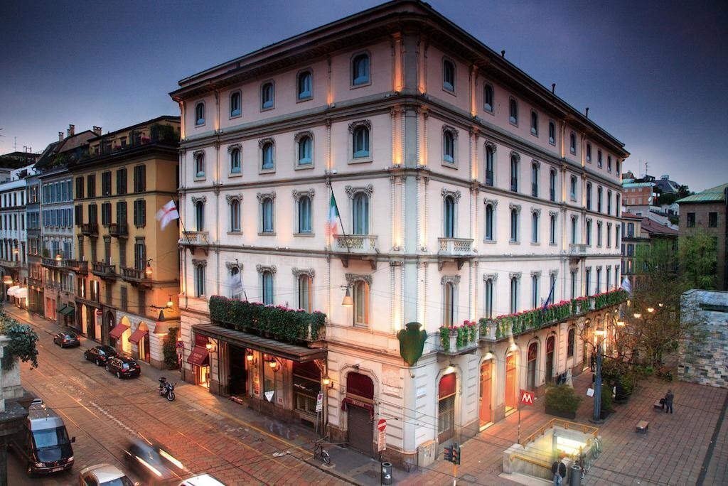 Fotografii Grand Hotel et de Milan 5*