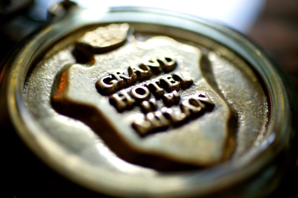 Fotografie Grand Hotel et de Milan 5*