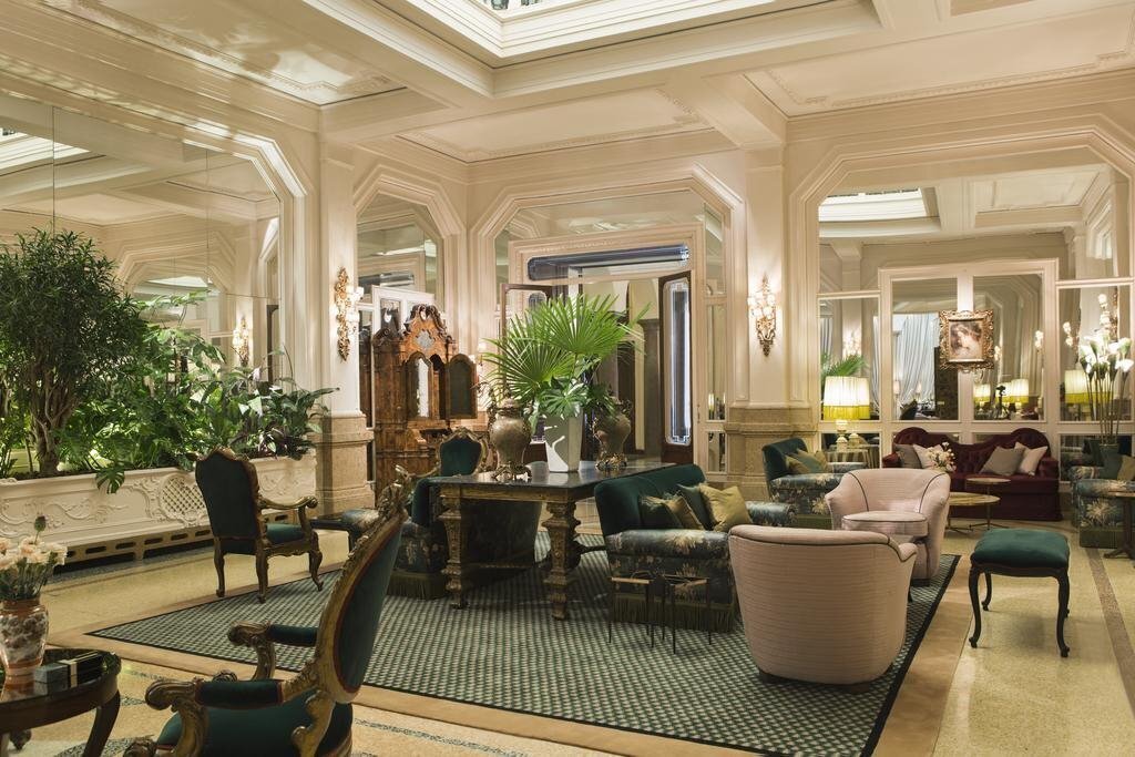 Imaginea Grand Hotel et de Milan 5*