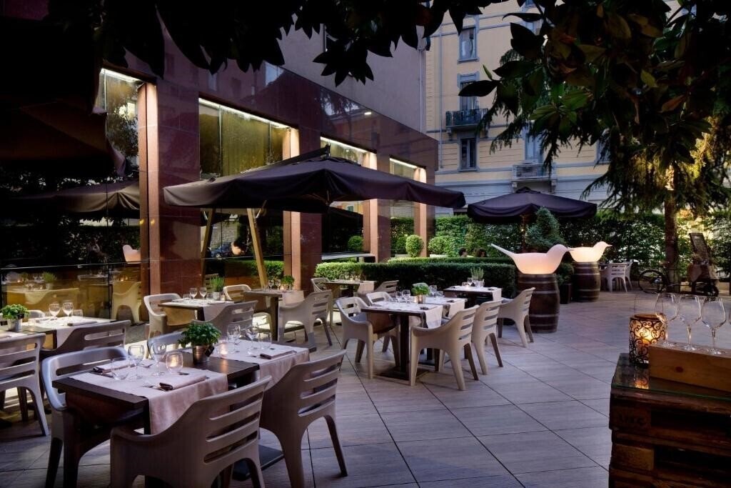 Fotografie Starhotels Ritz 4*