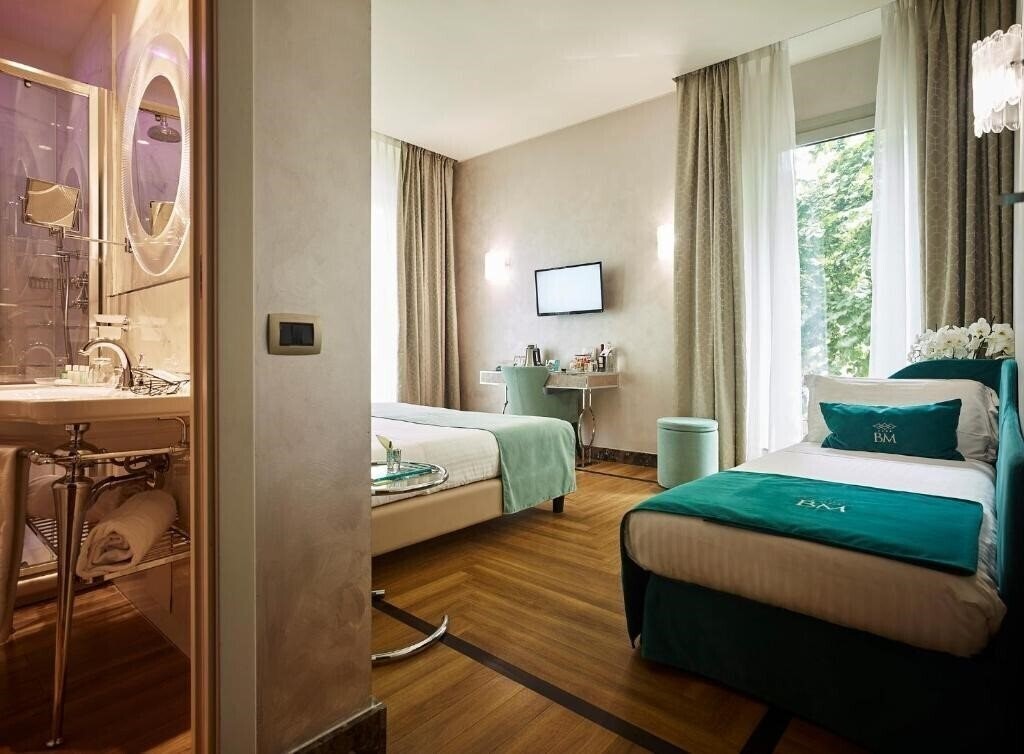 Fotografii Hotel Bianca Maria Palace 4*