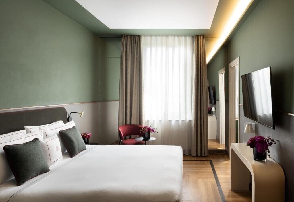 Imaginea Hotel Bianca Maria Palace 4*