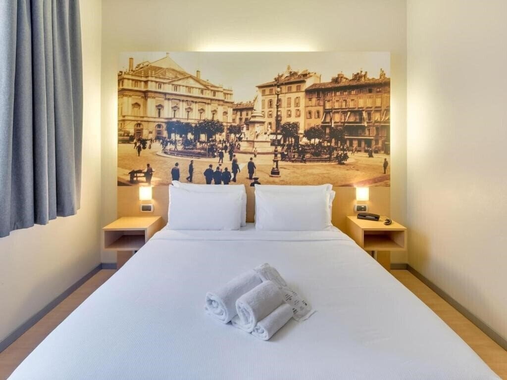 Hotel B&B Milano La Spezia 4*