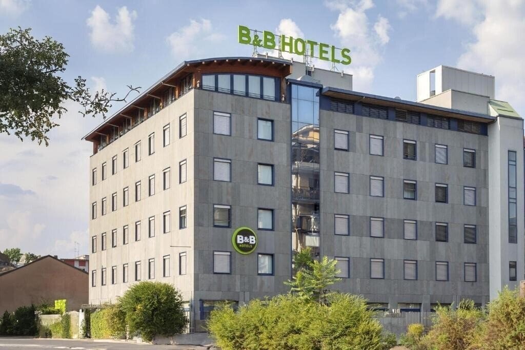 Fotografii B&B Milano La Spezia 4*