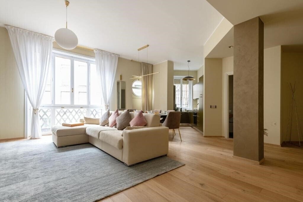 Fotografie Heart Milan Apartments San Sepolcro Duomo 5*