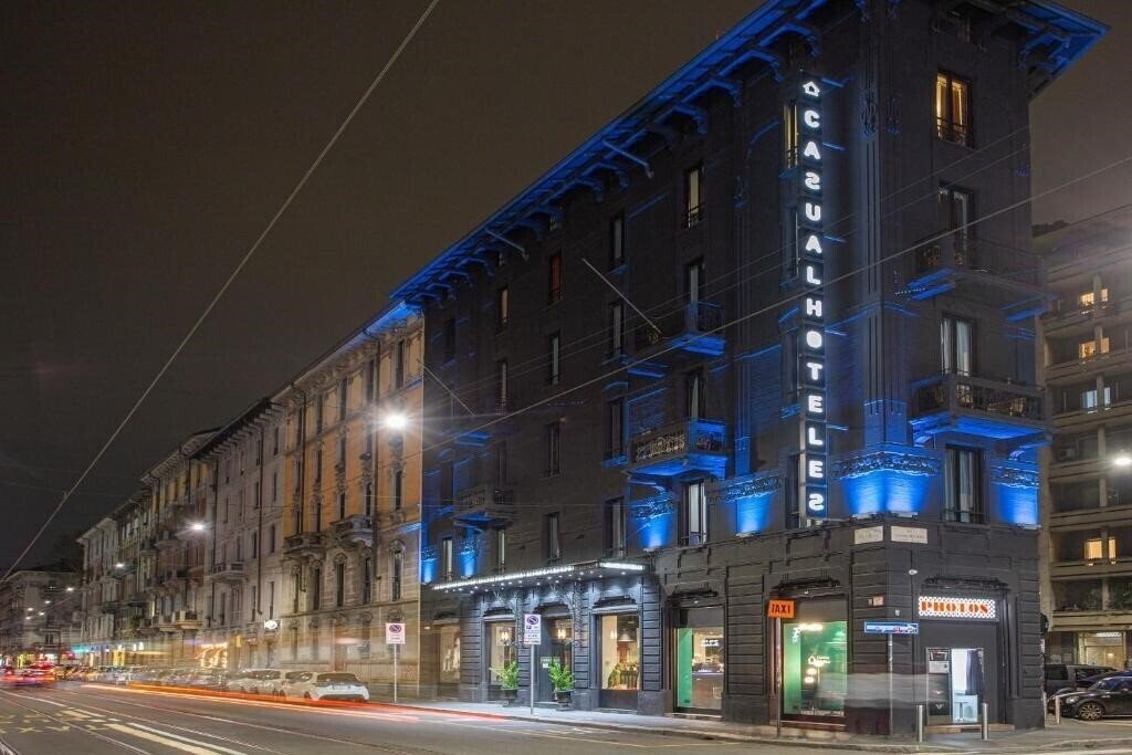 Imaginea Casual Eclettico Milano 3*