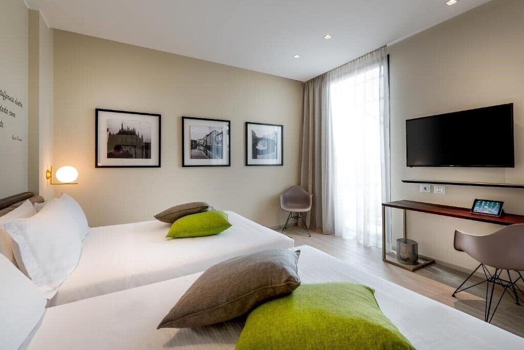 Fotografii Hotel Canada Urban Chic 3*