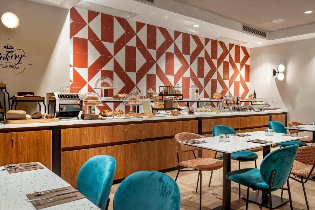 Fotografie Hotel Canada Urban Chic 3*