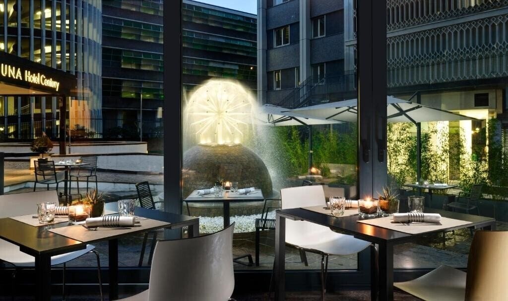 Hotel UNA Hotel Century 4*