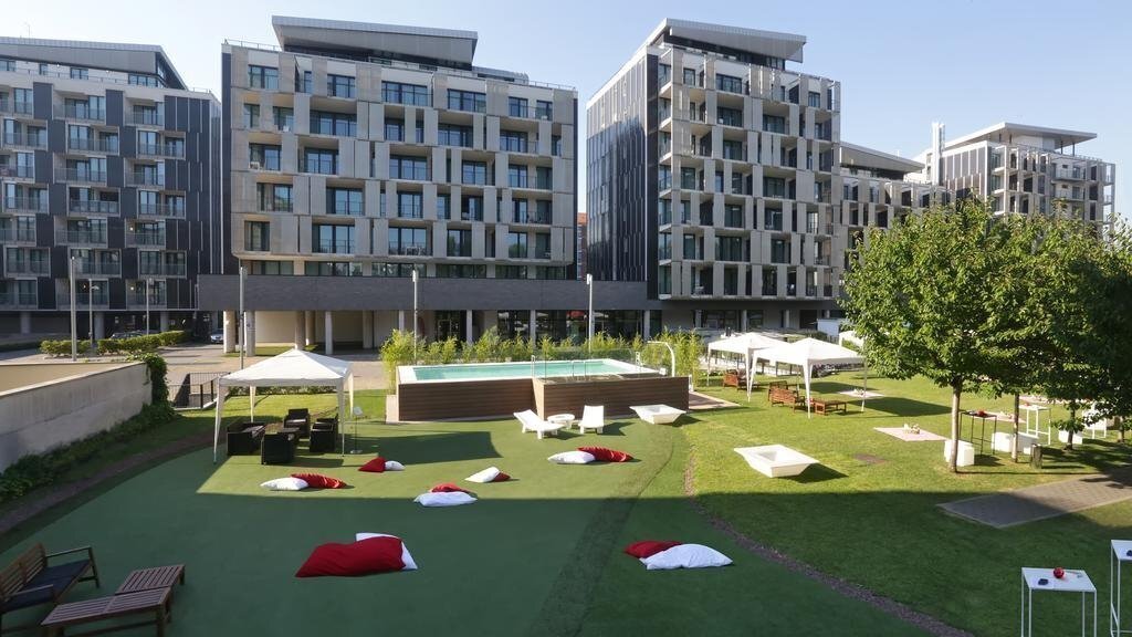 Hotel Ramada Plaza Milano 4*