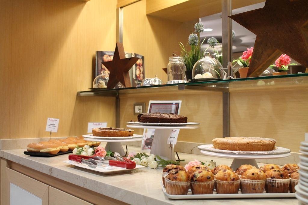 Fotografii Ramada Plaza Milano 4*