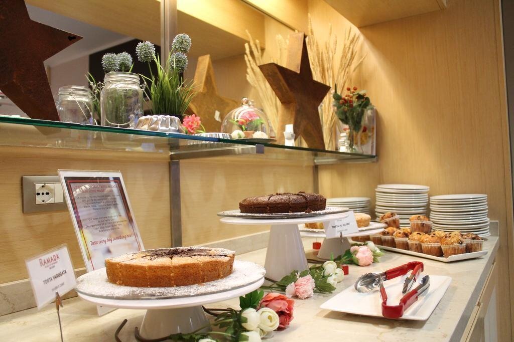 Fotografie Ramada Plaza Milano 4*
