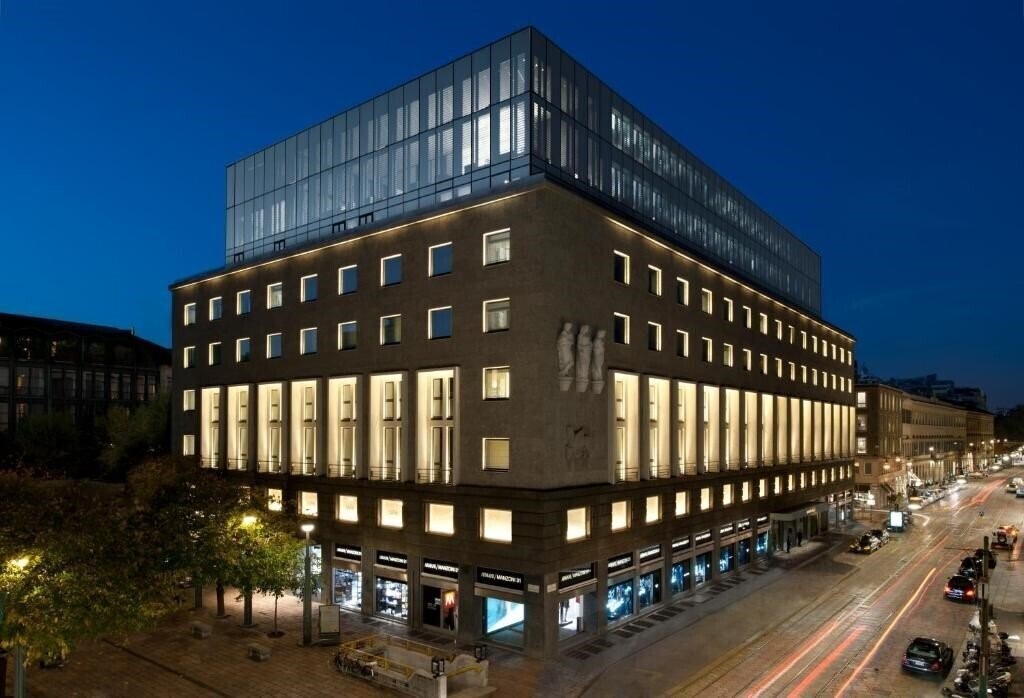 Hotel Armani Hotel 5*