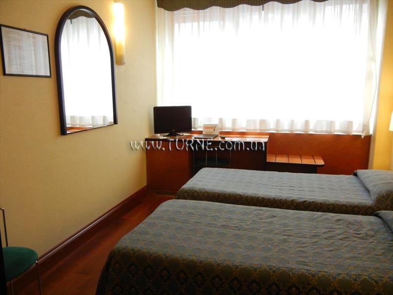 Hotel Delle Nazioni 3*