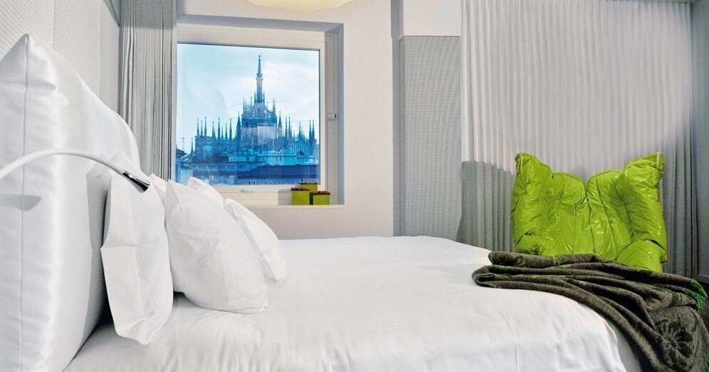 Fotografii Palazzo Matteotti The Dedica Anthology (ex. Boscolo Exedra Milano) 5*