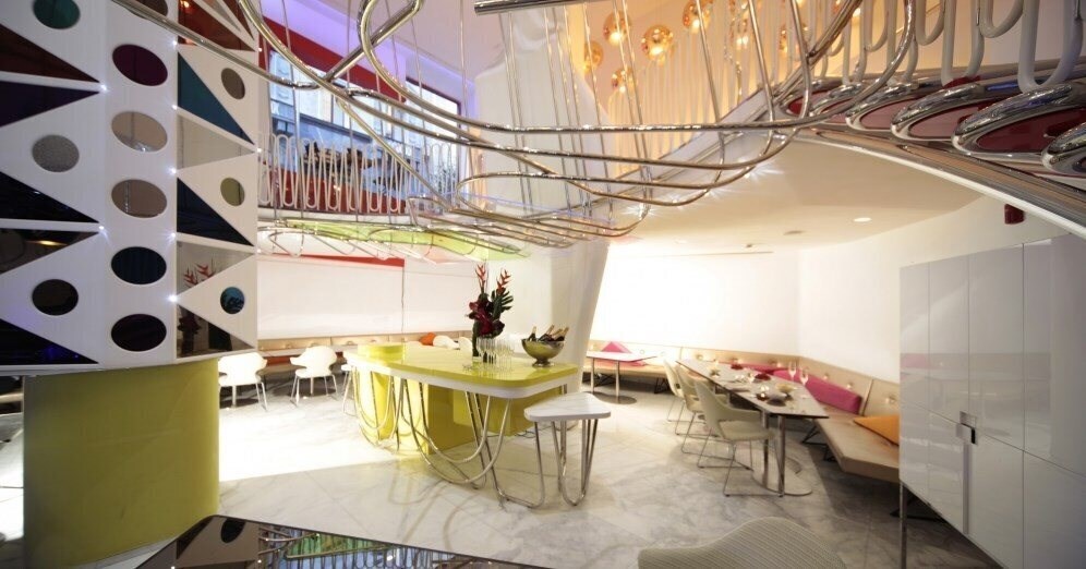 Fotografie Palazzo Matteotti The Dedica Anthology (ex. Boscolo Exedra Milano) 5*