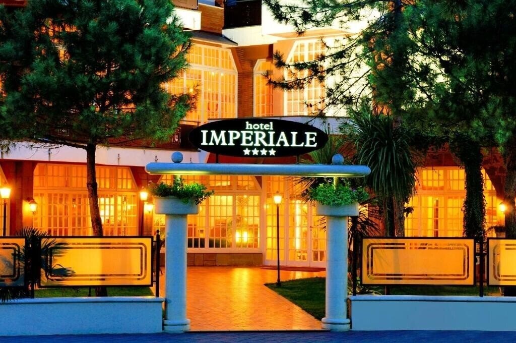 Imaginea Imperiale Milano Marittima 4*
