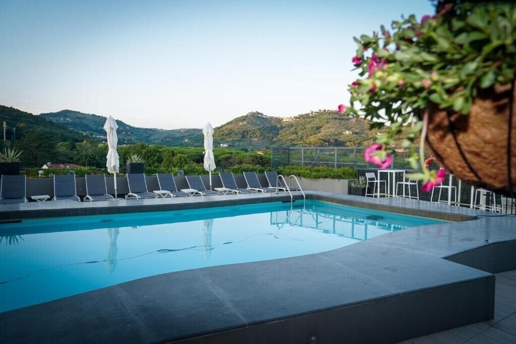 Отель Montecatini Palace 5*