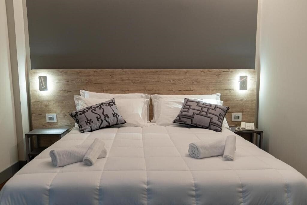 Фото Green Hotel Ambrosiano (ex. Ambrosiano) 4*